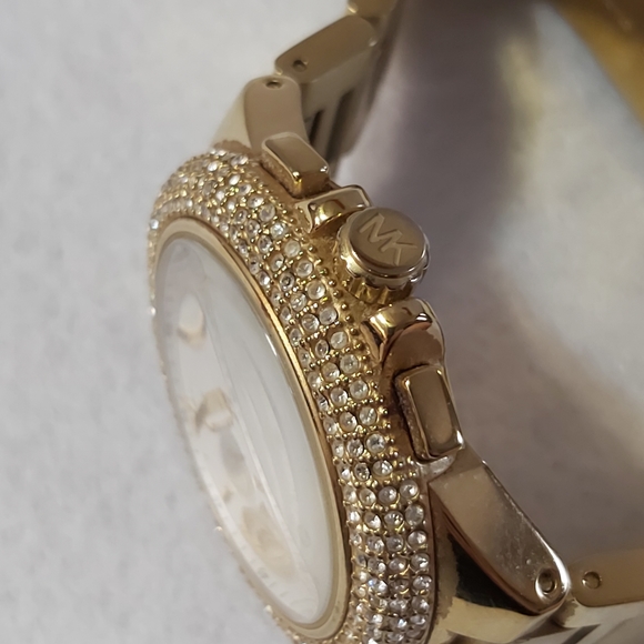 Michael Kors Camille Ladies Watch - Picture 7 of 12